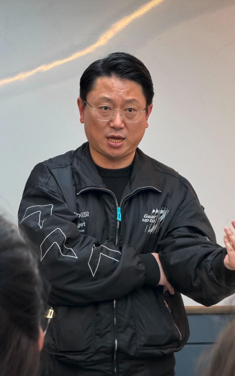 Richard Lee · 이상연