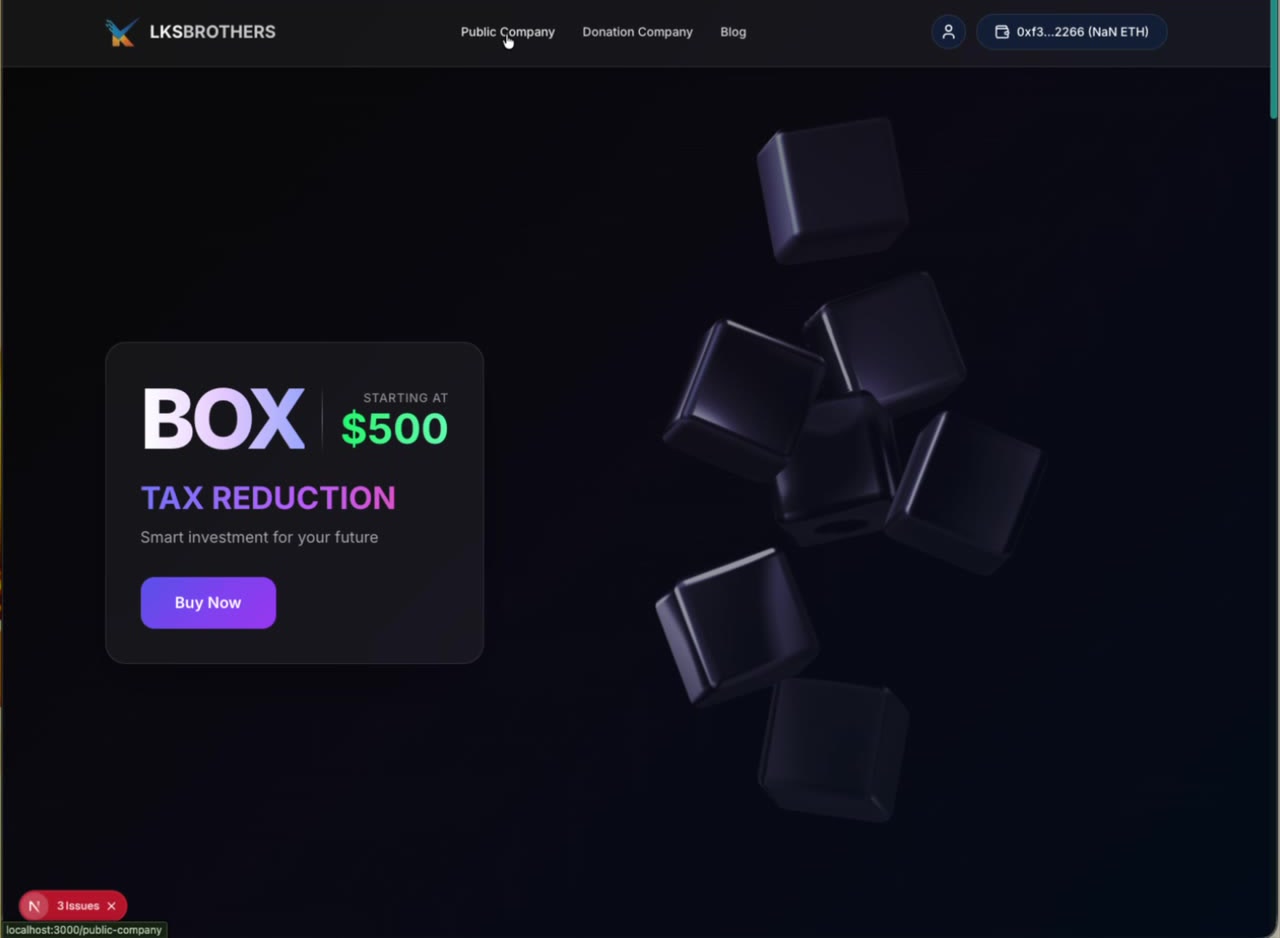 BOX membership club