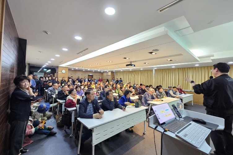 Previous Busan week archive