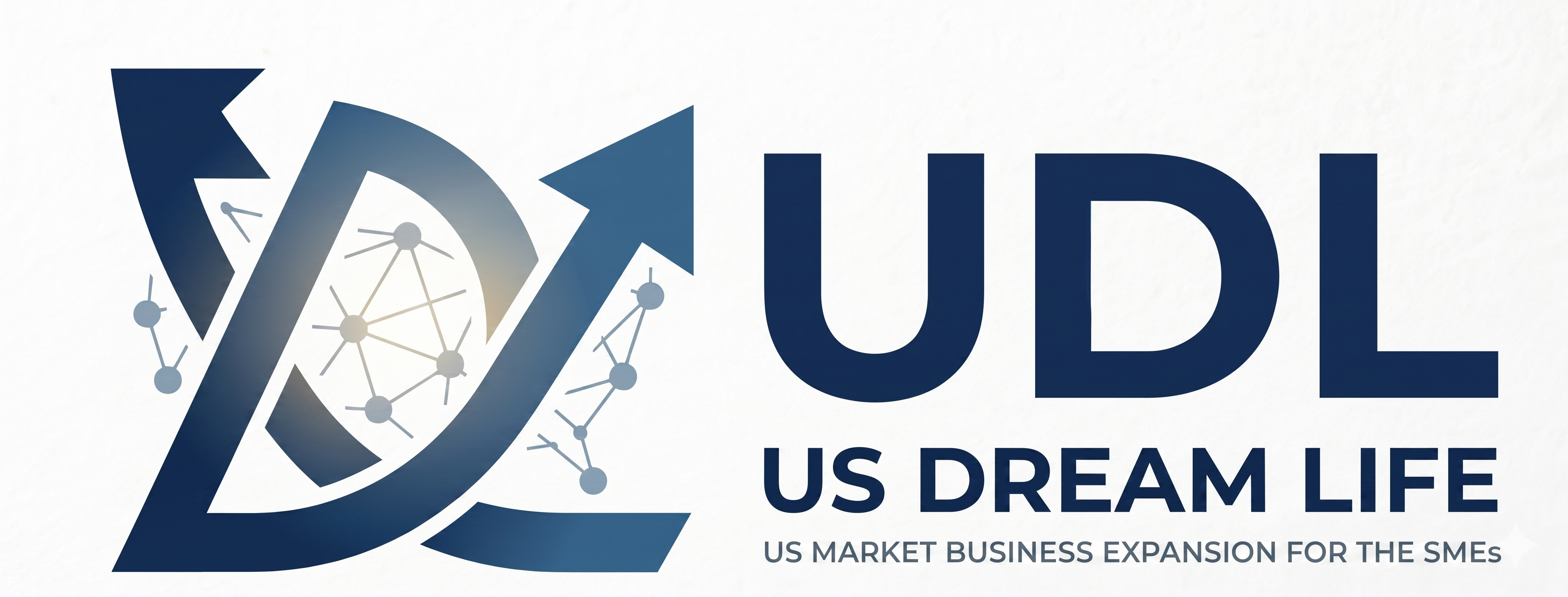 UDL · US Dream Life — sub-brand mark
