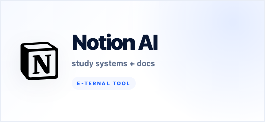 Notion AI logo tile