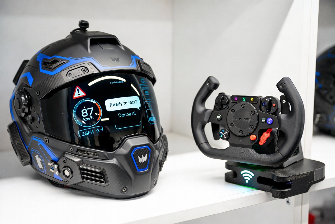 APEXPO E&C Racing Kart — hero