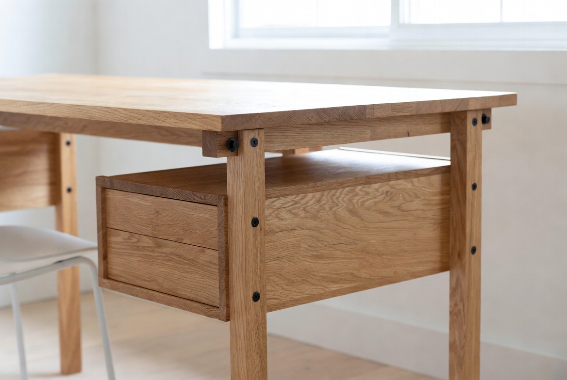 VAWM solid-oak furniture
